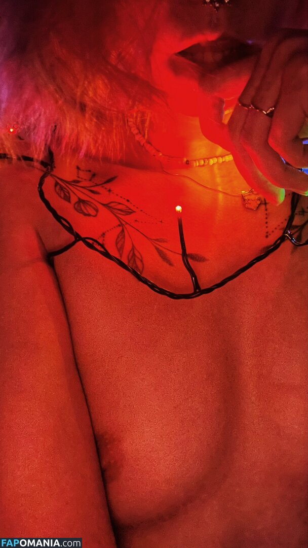 Little Satana / little.satana / s.satana_666 / tomnaya_satana Nude OnlyFans  Leaked Photo #24