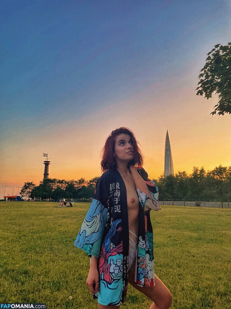 Little Satana / little.satana / s.satana_666 / tomnaya_satana Nude OnlyFans  Leaked Photo #28