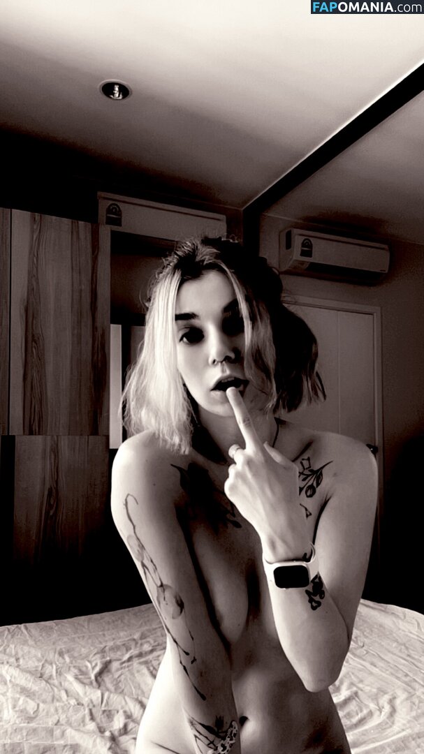 Little Satana / little.satana / s.satana_666 / tomnaya_satana Nude OnlyFans  Leaked Photo #32