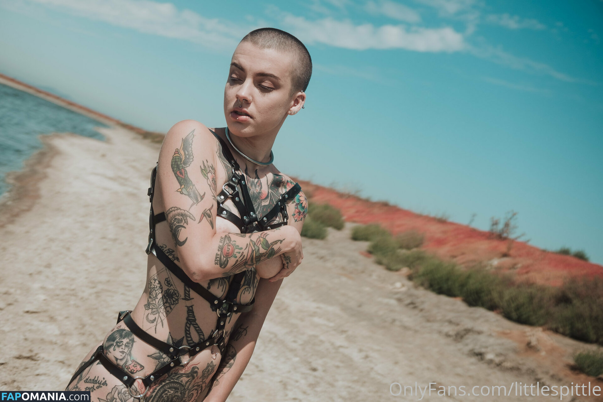 Little Spittle / lilspittle / littlespittle Nude OnlyFans  Leaked Photo #34
