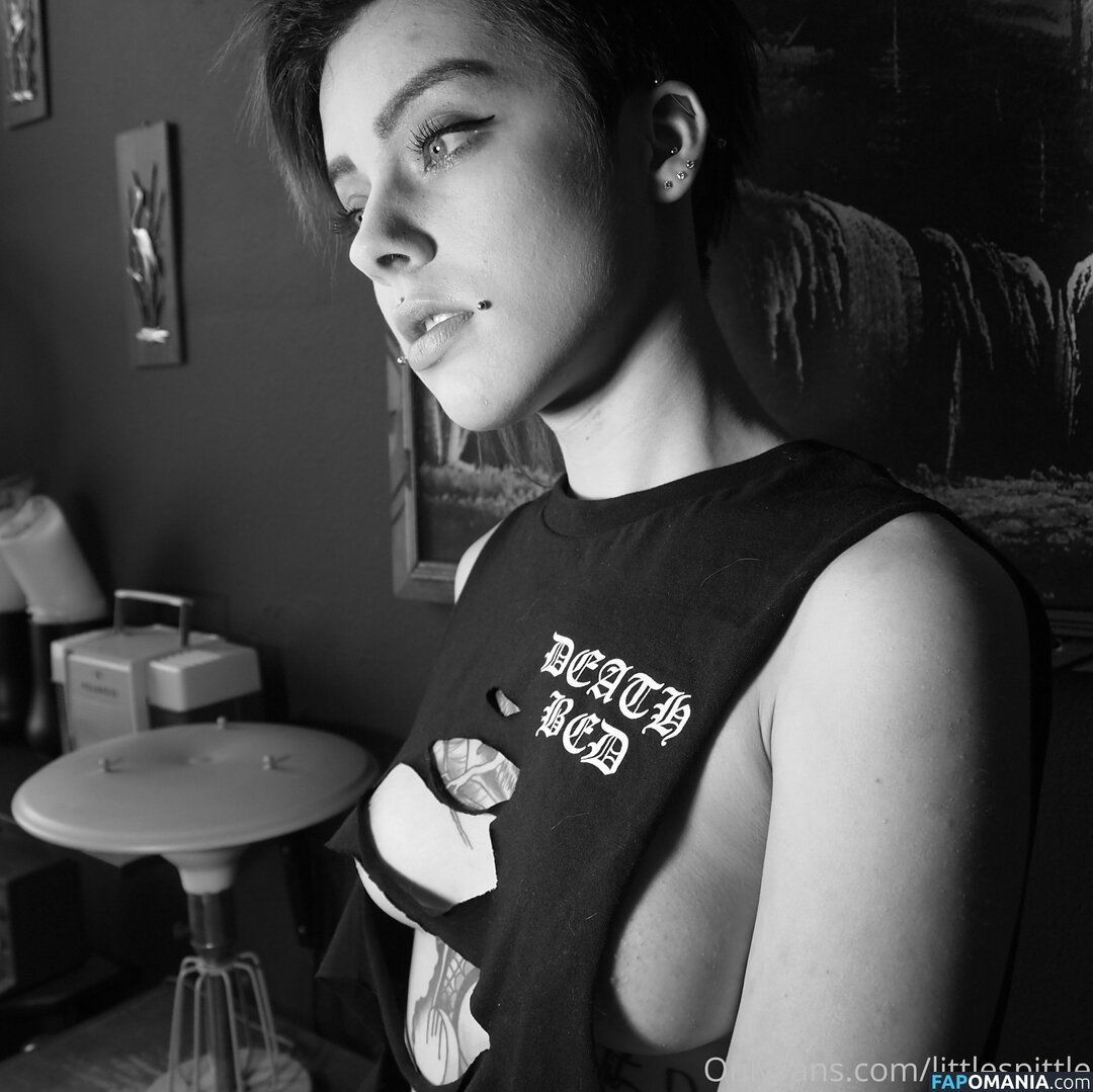 Little Spittle / lilspittle / littlespittle Nude OnlyFans  Leaked Photo #64