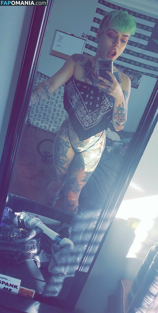 Little Spittle / lilspittle / littlespittle Nude OnlyFans  Leaked Photo #72