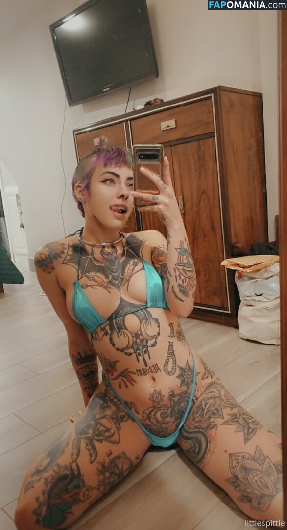 Little Spittle / lilspittle / littlespittle Nude OnlyFans  Leaked Photo #150