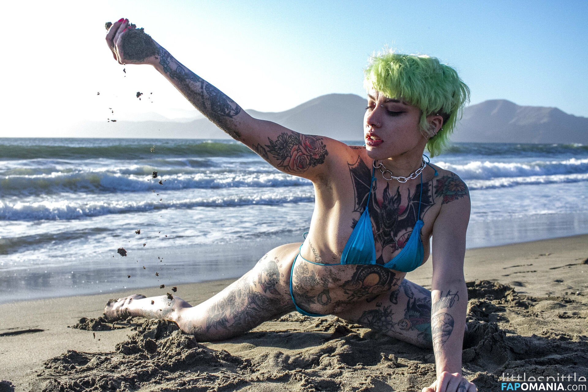 Little Spittle / lilspittle / littlespittle Nude OnlyFans  Leaked Photo #166