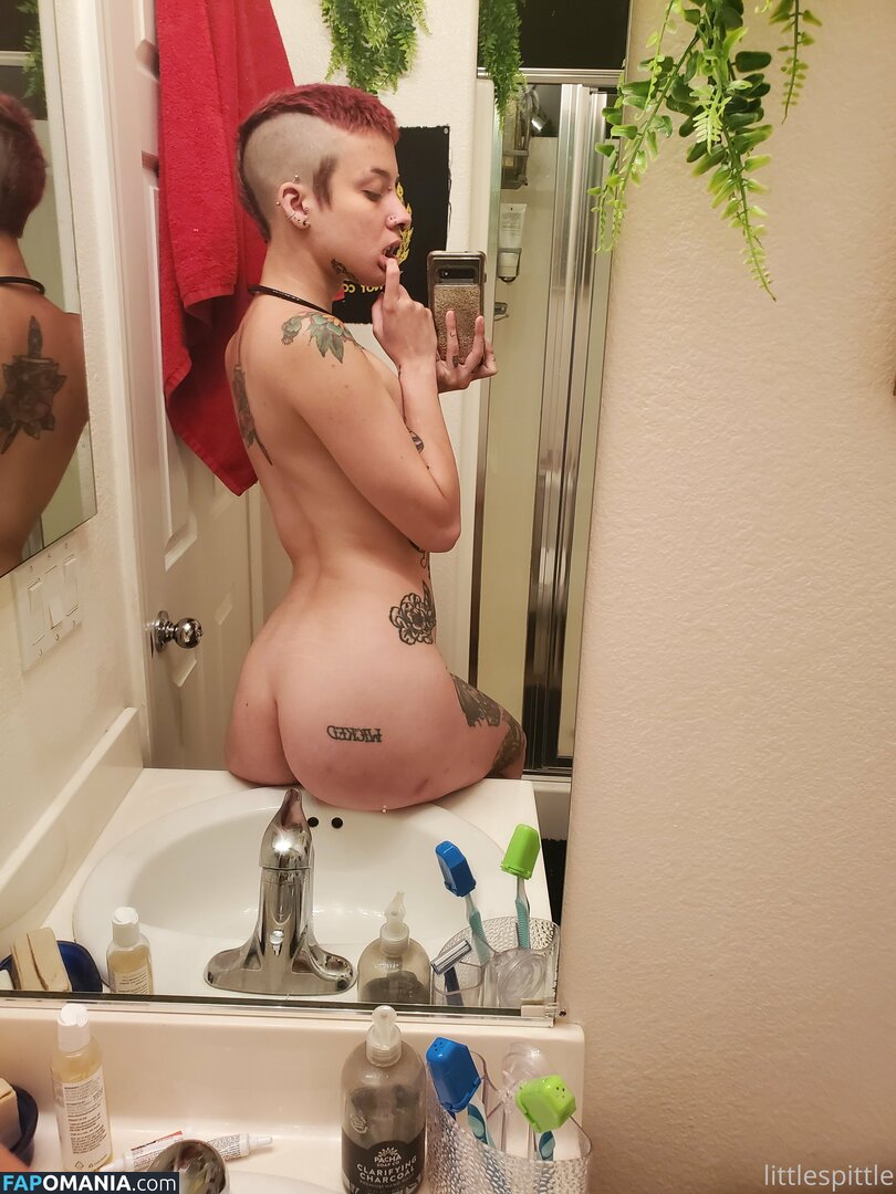 Little Spittle / lilspittle / littlespittle Nude OnlyFans  Leaked Photo #223
