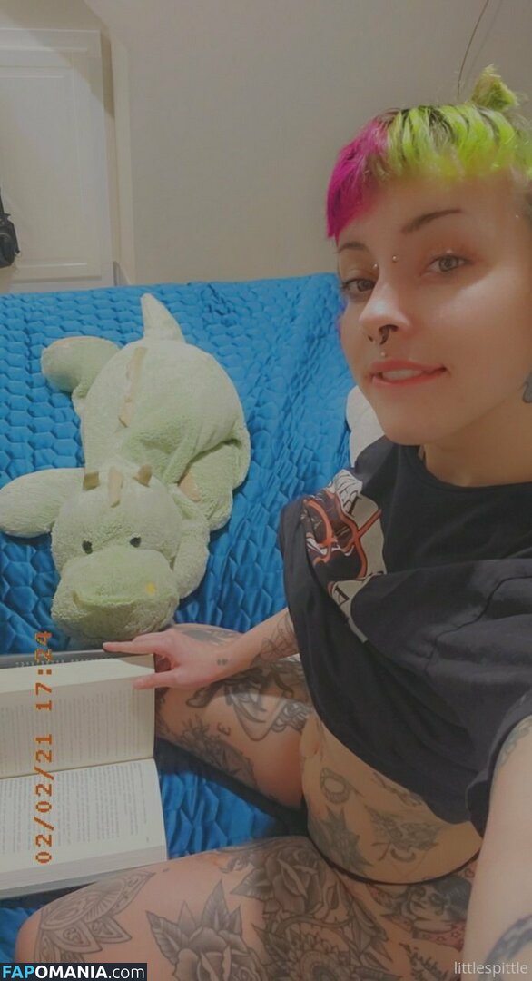 Little Spittle / lilspittle / littlespittle Nude OnlyFans  Leaked Photo #288
