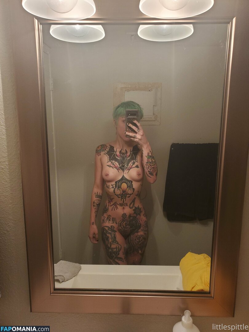 Little Spittle / lilspittle / littlespittle Nude OnlyFans  Leaked Photo #323