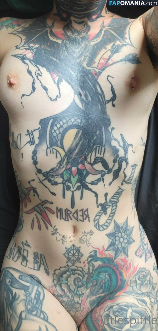 Little Spittle / lilspittle / littlespittle Nude OnlyFans  Leaked Photo #356