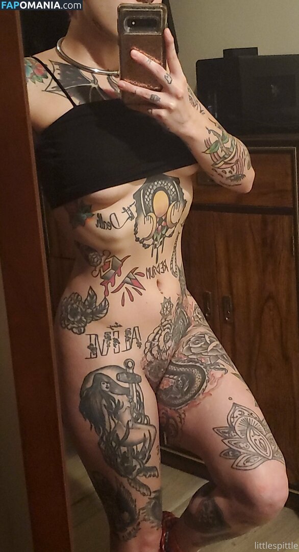 Little Spittle / lilspittle / littlespittle Nude OnlyFans  Leaked Photo #395