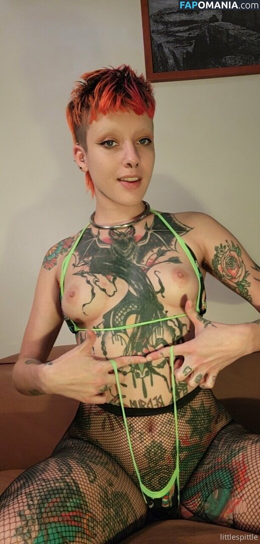 Little Spittle / lilspittle / littlespittle Nude OnlyFans  Leaked Photo #407