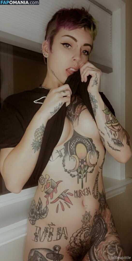 Little Spittle / lilspittle / littlespittle Nude OnlyFans  Leaked Photo #424