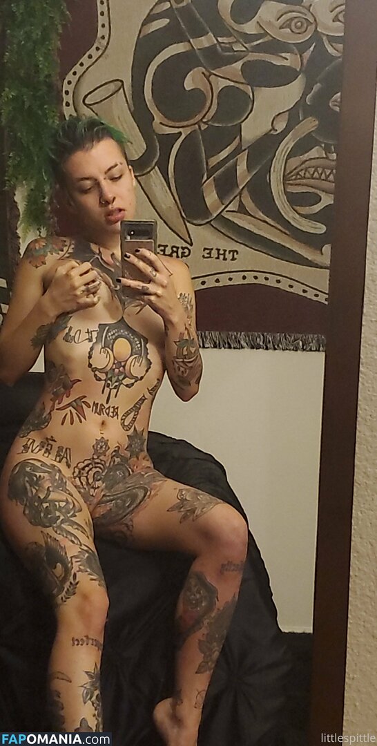 Little Spittle / lilspittle / littlespittle Nude OnlyFans  Leaked Photo #461