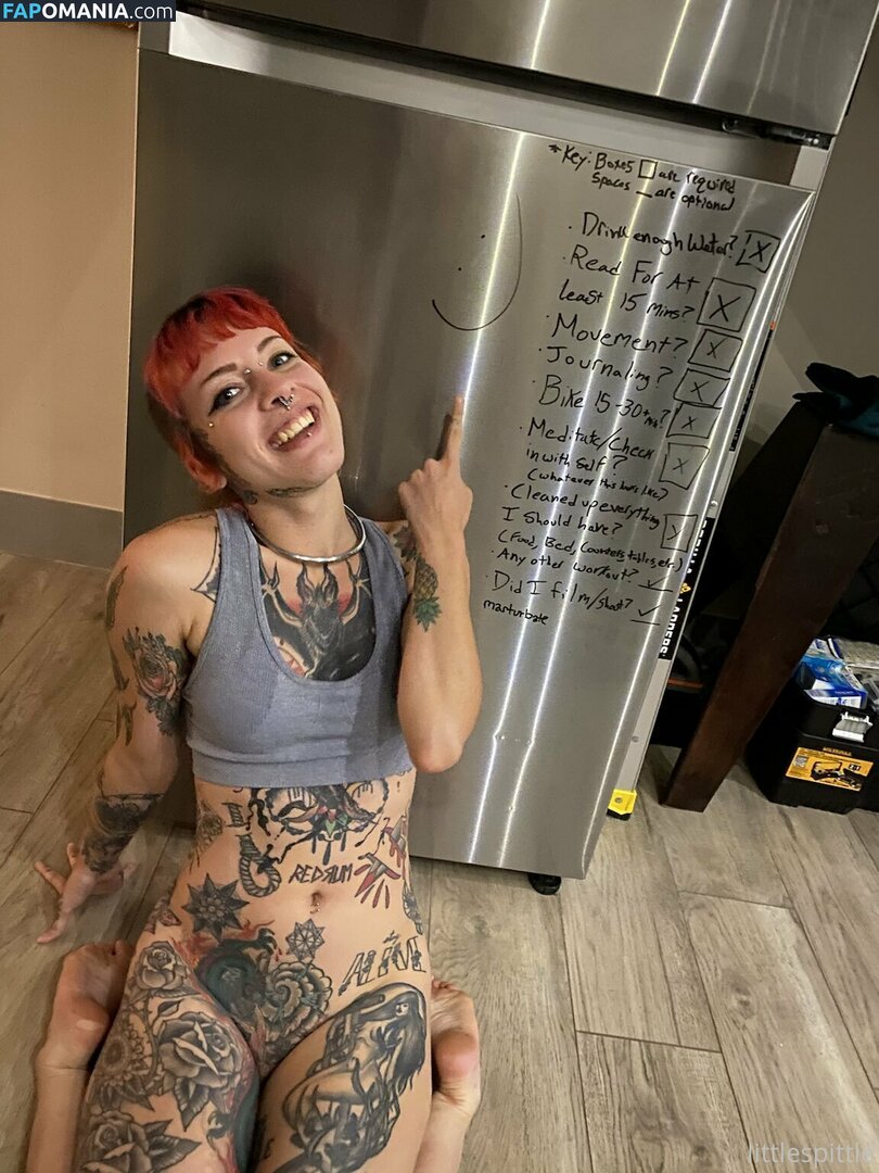 Little Spittle / lilspittle / littlespittle Nude OnlyFans  Leaked Photo #469