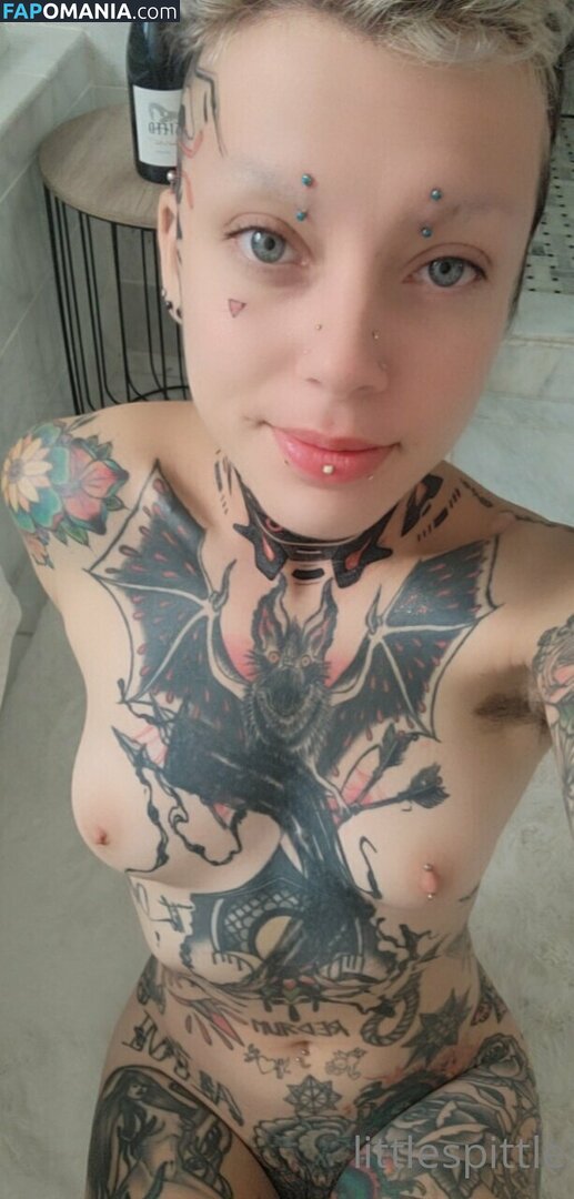 Little Spittle / lilspittle / littlespittle Nude OnlyFans  Leaked Photo #511
