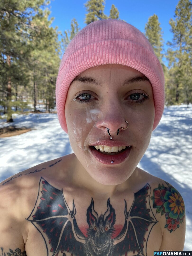 Little Spittle / lilspittle / littlespittle Nude OnlyFans  Leaked Photo #518