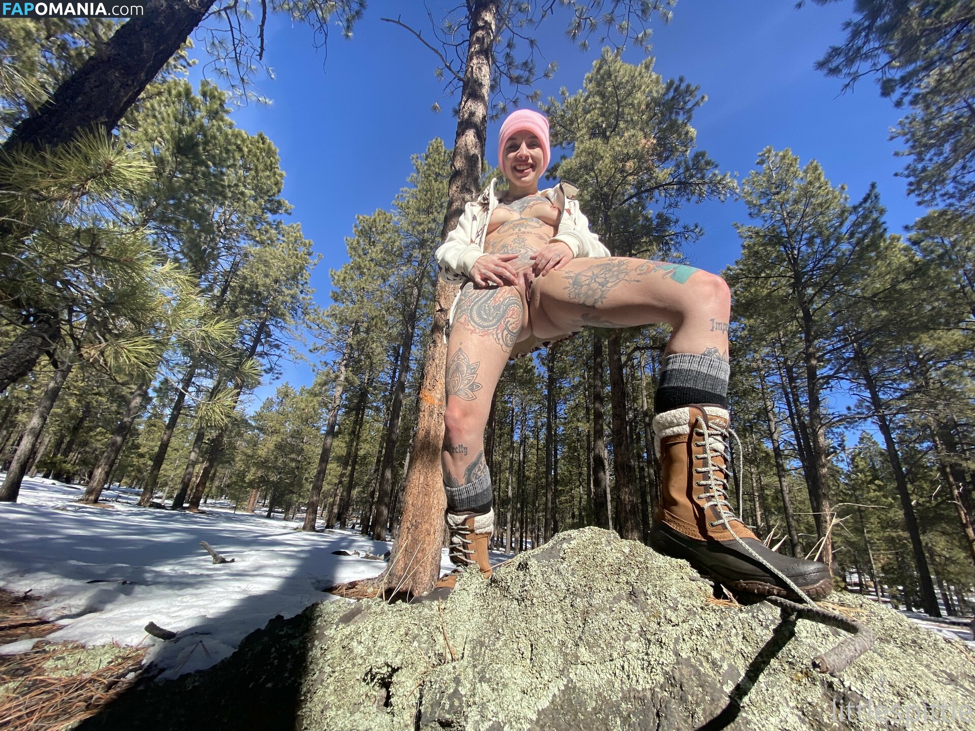 Little Spittle / lilspittle / littlespittle Nude OnlyFans  Leaked Photo #523