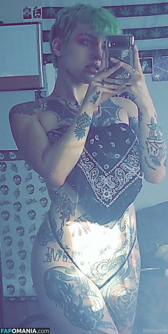 Little Spittle / lilspittle / littlespittle Nude OnlyFans  Leaked Photo #549