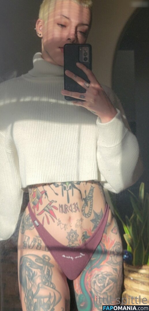 Little Spittle / lilspittle / littlespittle Nude OnlyFans  Leaked Photo #599