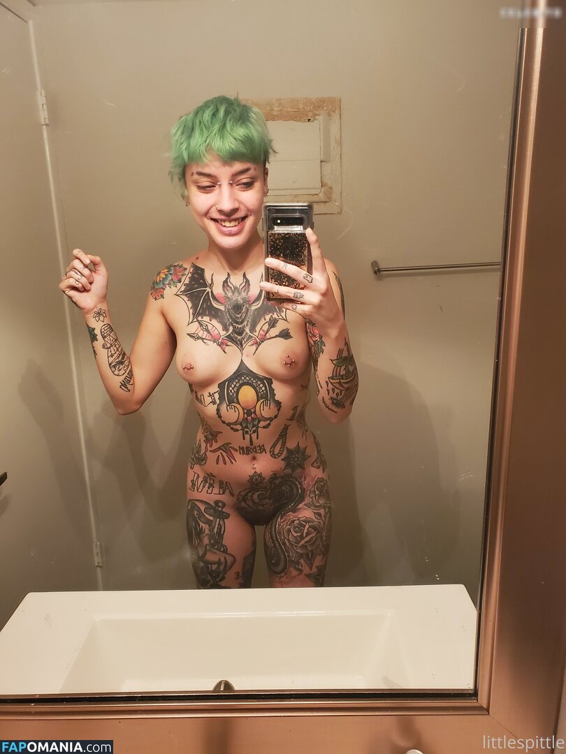 Little Spittle / lilspittle / littlespittle Nude OnlyFans  Leaked Photo #607