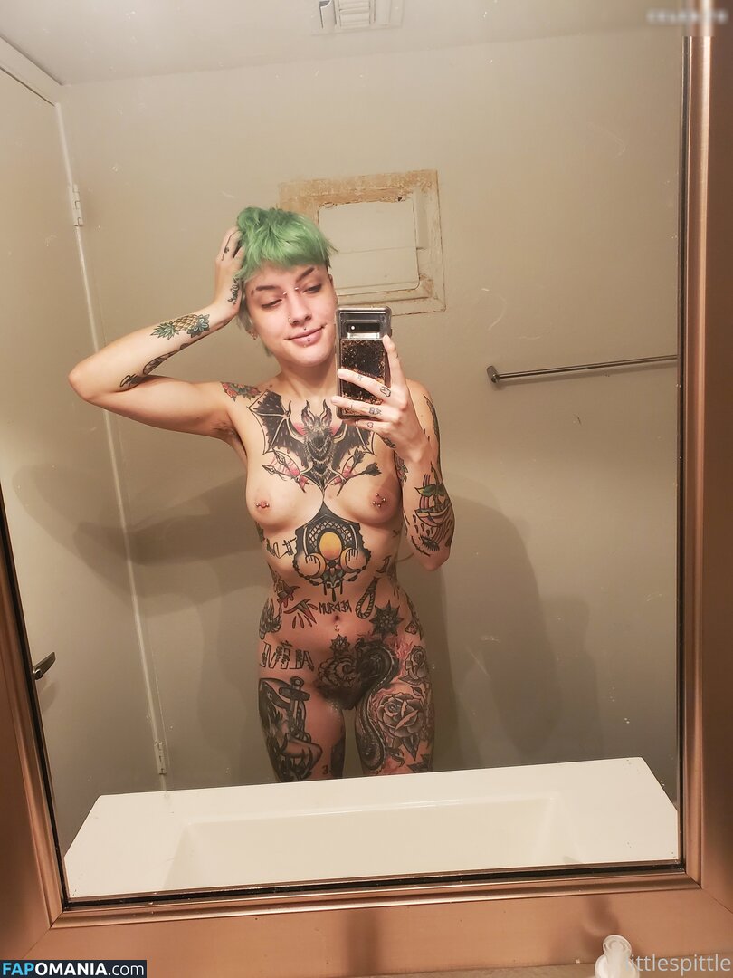 Little Spittle / lilspittle / littlespittle Nude OnlyFans  Leaked Photo #608