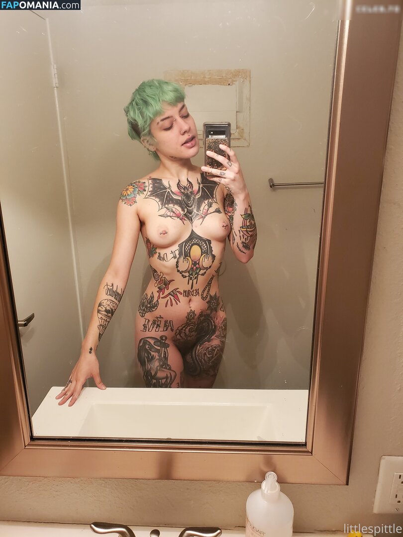 Little Spittle / lilspittle / littlespittle Nude OnlyFans  Leaked Photo #609
