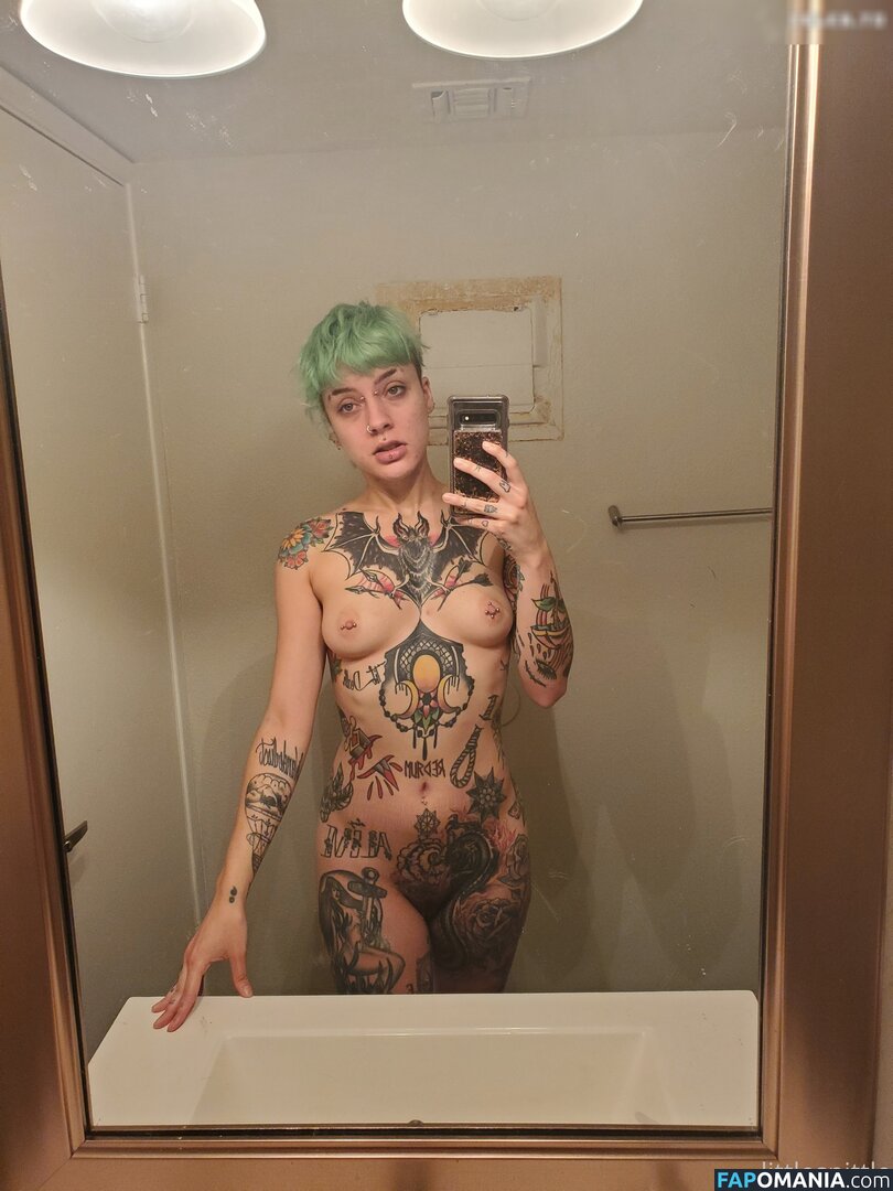 Little Spittle / lilspittle / littlespittle Nude OnlyFans  Leaked Photo #613