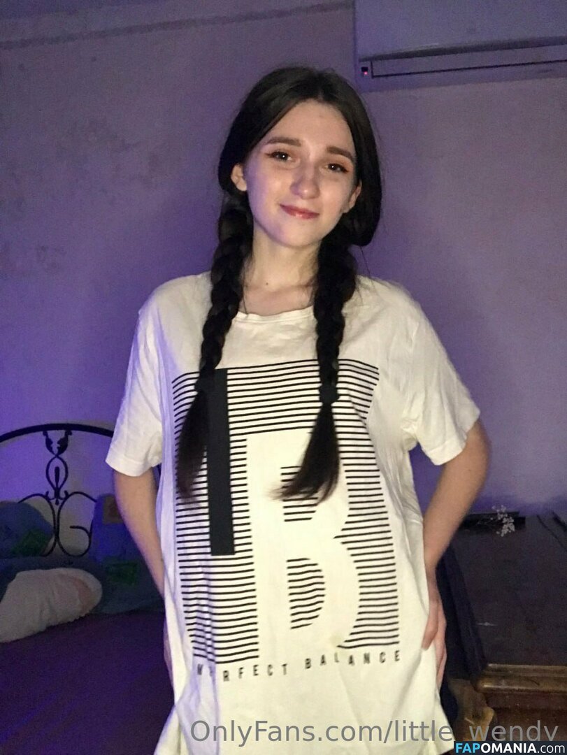 little_wendy / littlee_wendy_ Nude OnlyFans  Leaked Photo #39