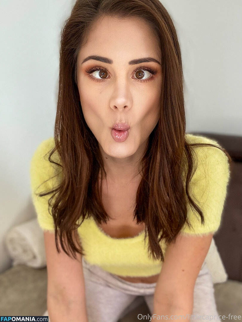 little.caprice.official / littlecaprice-free Nude OnlyFans  Leaked Photo #1