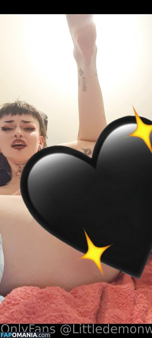 lildemonwitch / littledemonwitchfree Nude OnlyFans  Leaked Photo #26