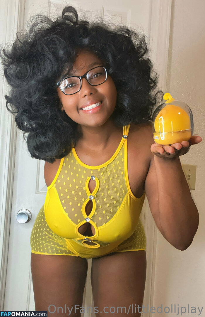 anyuser / jadathedoll / littledolljplay / littledolly998 Nude OnlyFans  Leaked Photo #38