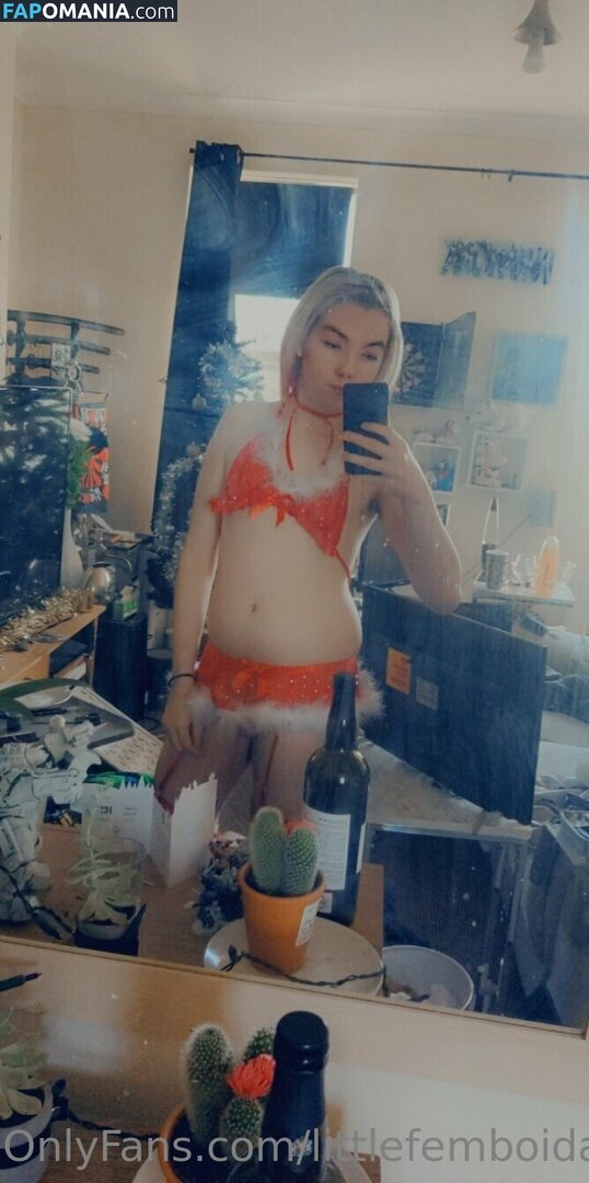 littlefemboidanxxx Nude OnlyFans  Leaked Photo #7