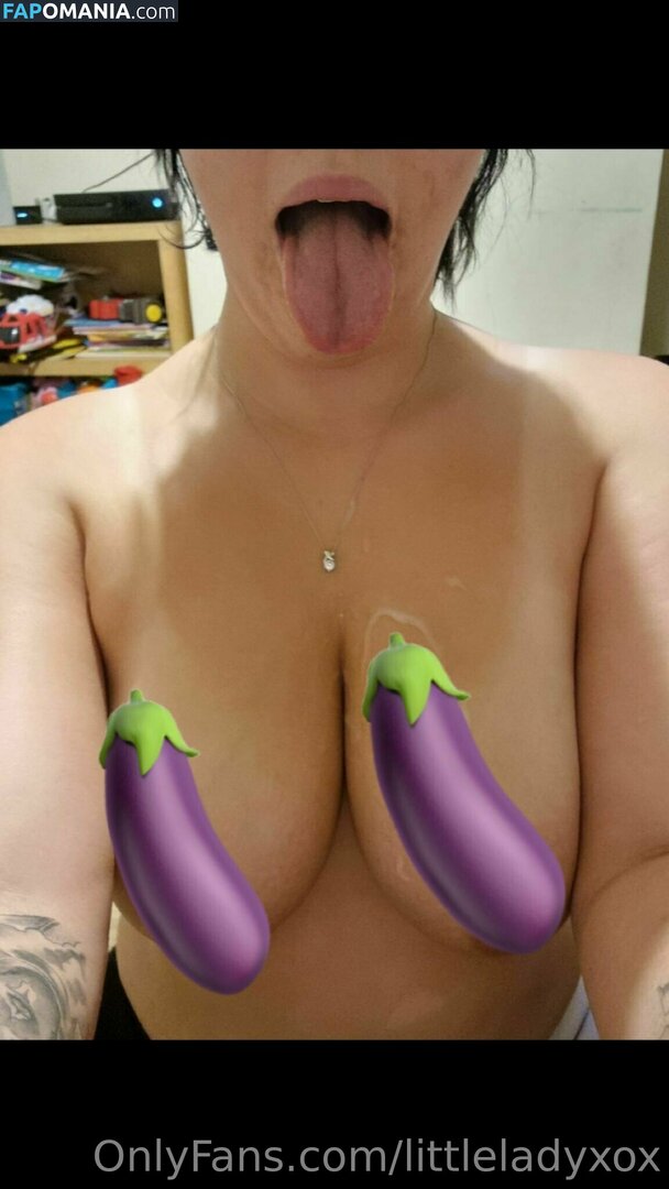 LittleLadyxox Nude OnlyFans  Leaked Photo #9