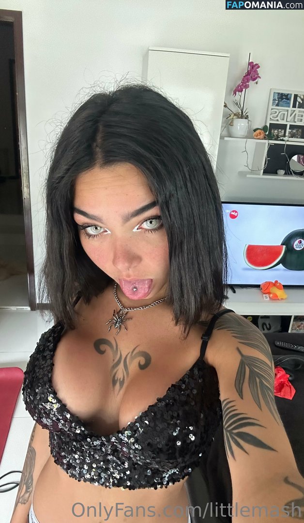 littlemash / mash.beffa Nude OnlyFans  Leaked Photo #36