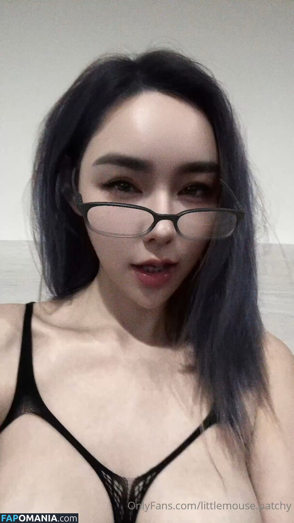 Littlemouse Patchy / littlemouse.patchy Nude OnlyFans  Leaked Photo #19