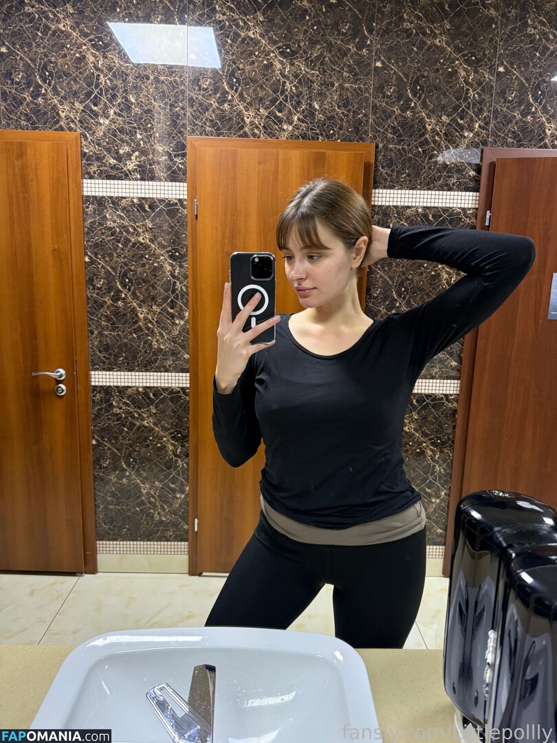 Littlepollly / littlepollypoll / polly_dada Nude OnlyFans  Leaked Photo #2