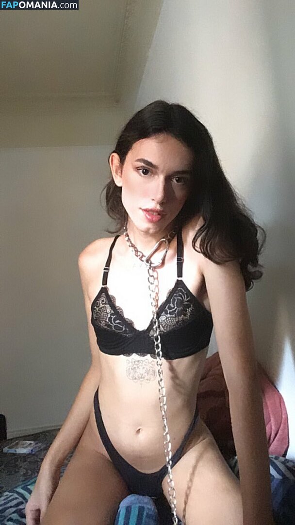 LitlleTgirl / LittleTgirl Nude OnlyFans  Leaked Photo #8