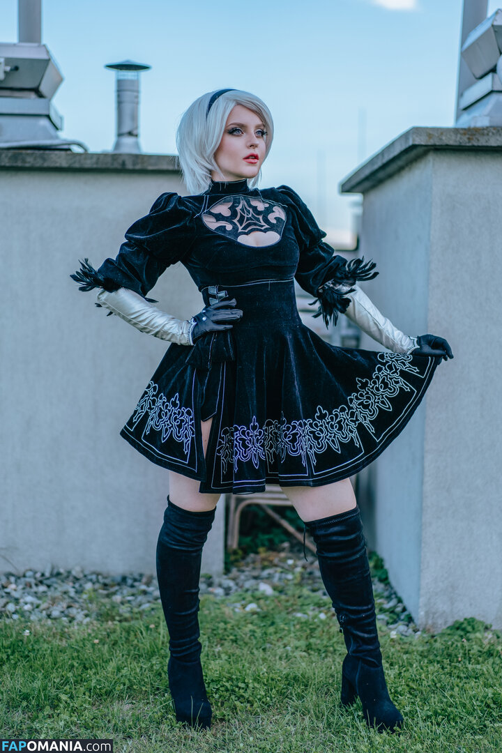 ImLittleWicked / LittleWicked / lilwicked / littlewicked_cosplay Nude OnlyFans  Leaked Photo #308