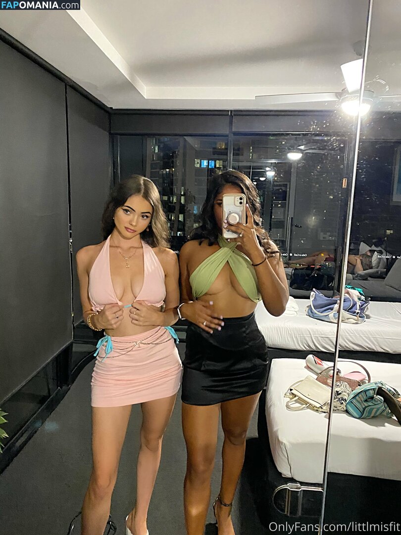 liittlmisfit / littlmisfit Nude OnlyFans  Leaked Photo #43