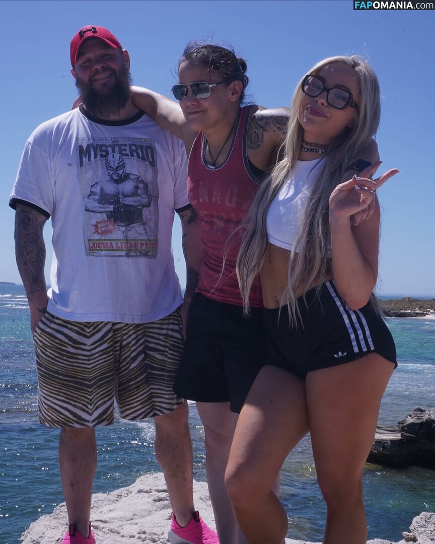 Liv Morgan / yaonlylivvonce Nude OnlyFans  Leaked Photo #353