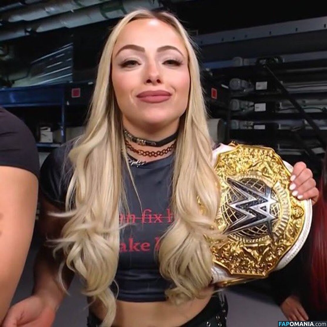 Liv Morgan / https: / yaonlylivvonce Nude OnlyFans  Leaked Photo #956