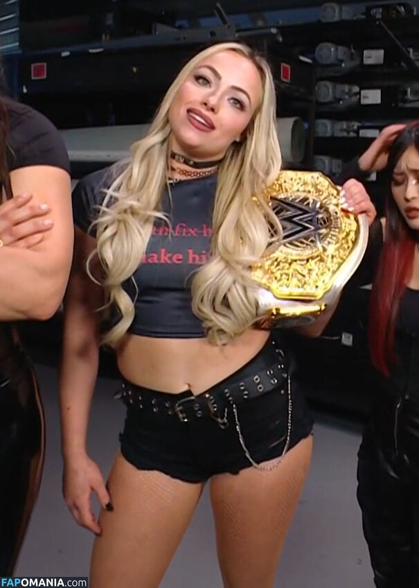 Liv Morgan / https: / yaonlylivvonce Nude OnlyFans  Leaked Photo #957