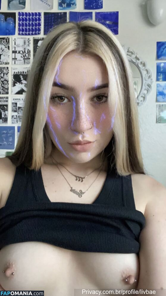 Livbae / livibee Nude OnlyFans  Leaked Photo #11