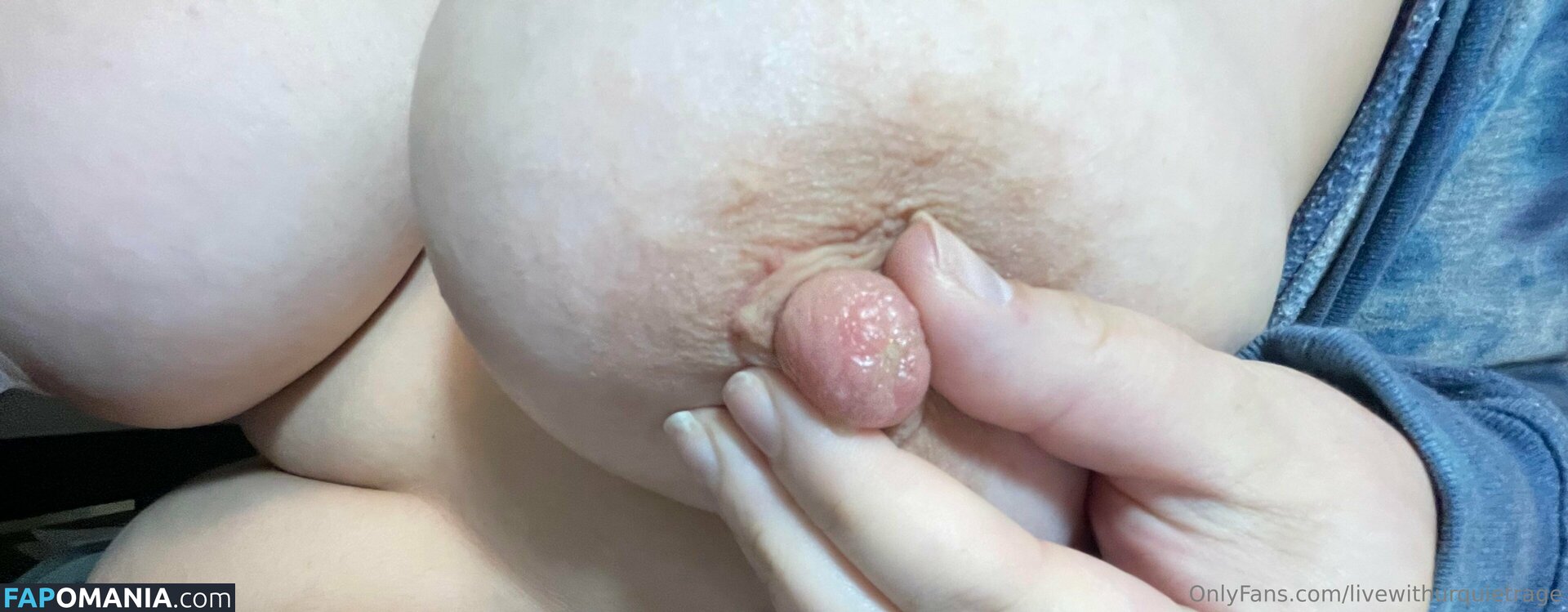 elevatedtrash / livewithurquietrage Nude OnlyFans  Leaked Photo #4