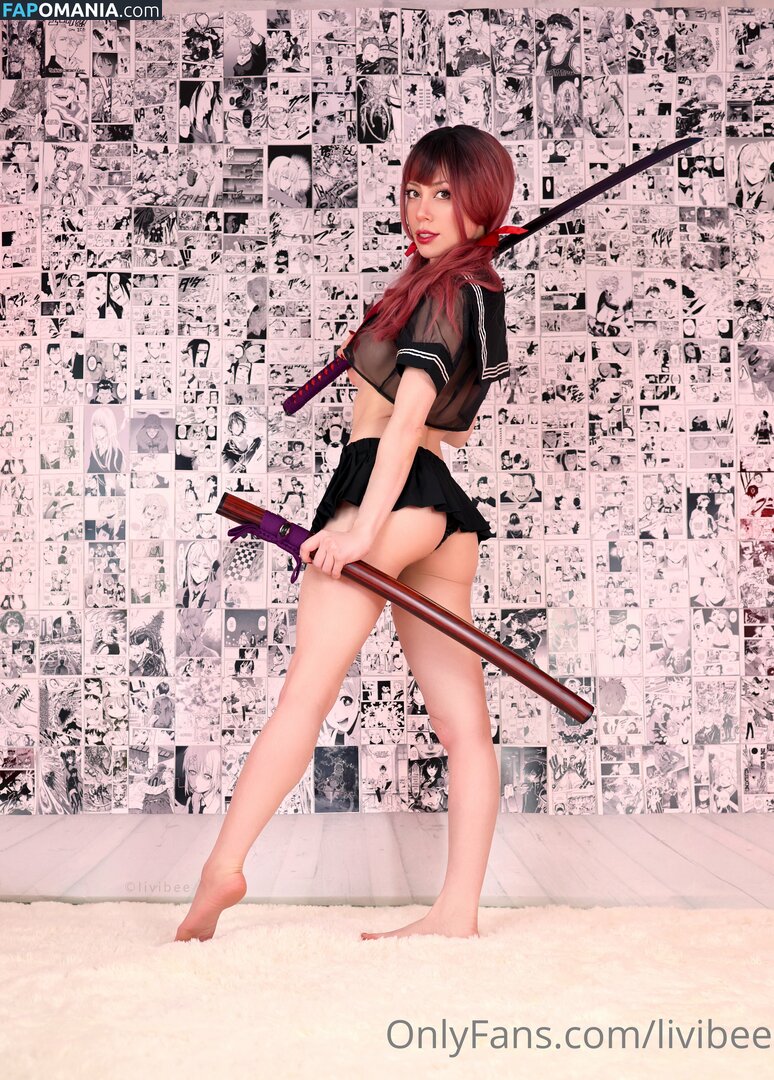 Livibee / livibeeee Nude OnlyFans  Leaked Photo #403