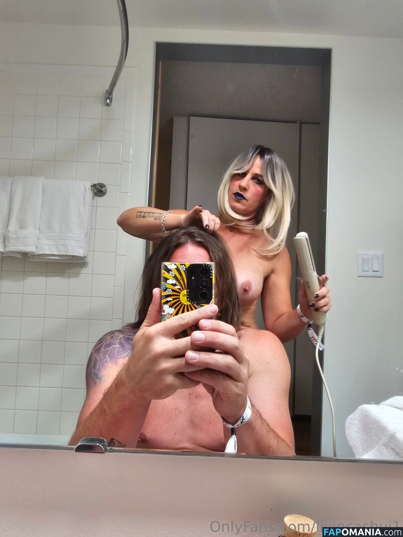 livincashui / livincashui1 Nude OnlyFans  Leaked Photo #12