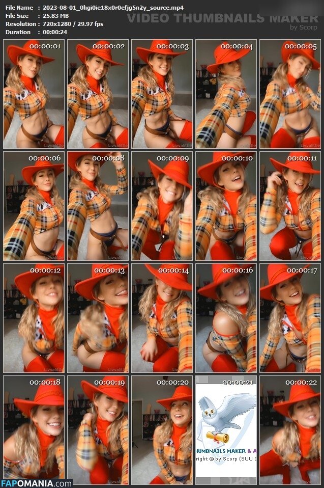 Livvalittle / livvfit / fitdonk / livfitpdx / livvalittle Nude OnlyFans  Leaked Photo #3