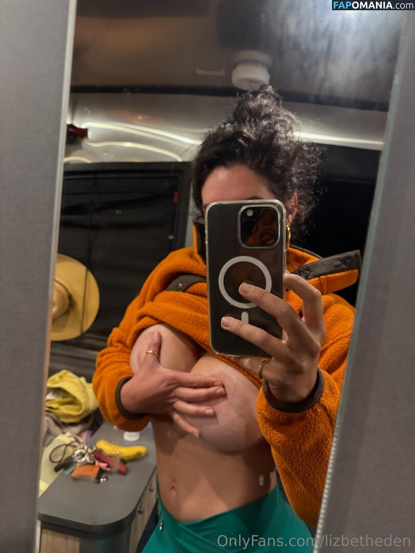 Lizbeth Eden / lizbetheden Nude OnlyFans  Leaked Photo #385