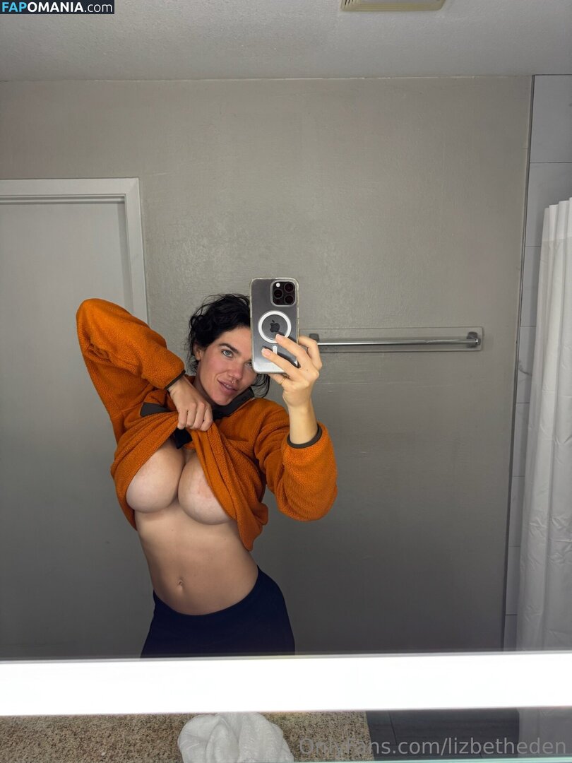 Lizbeth Eden / lizbetheden Nude OnlyFans  Leaked Photo #387