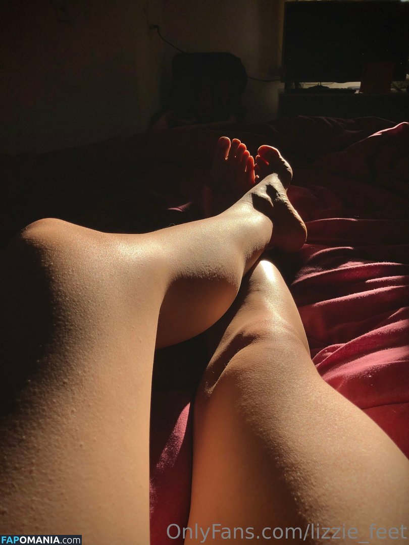 _feet.galore_ / lizzie_feet Nude OnlyFans  Leaked Photo #10