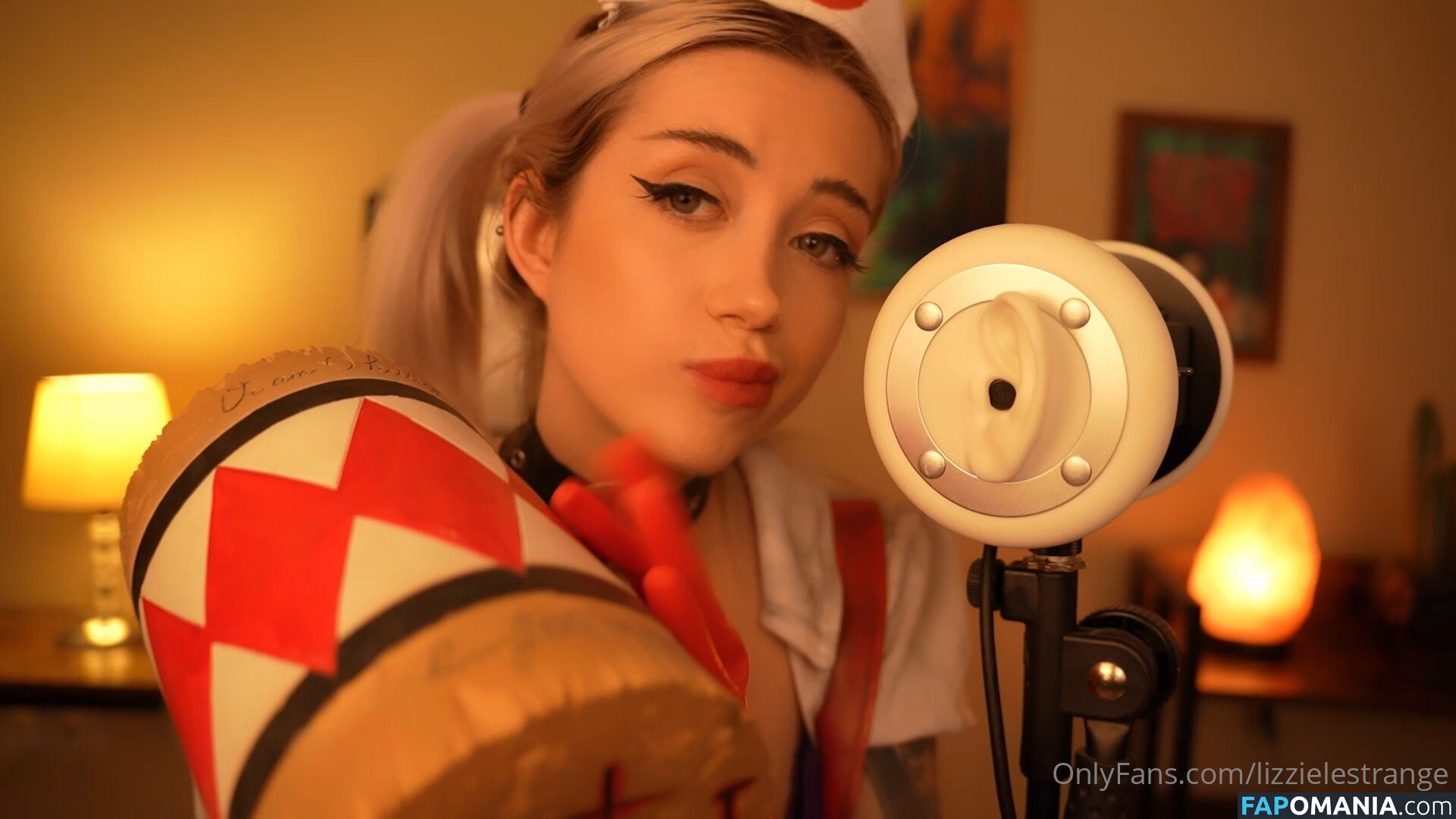 LizzieLestrange Nude OnlyFans  Leaked Photo #7